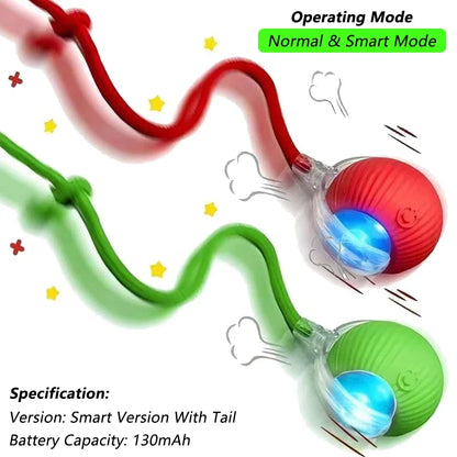 Smart Cat Interactive Ball Toy