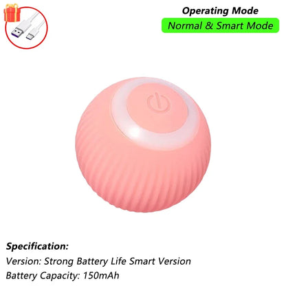 Smart Cat Interactive Ball Toy