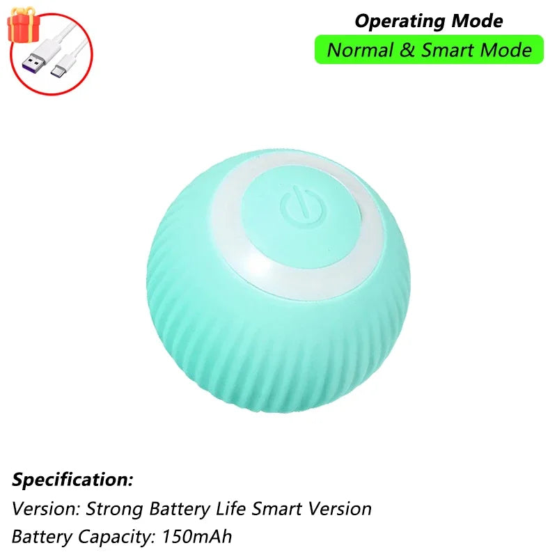 Smart Cat Interactive Ball Toy