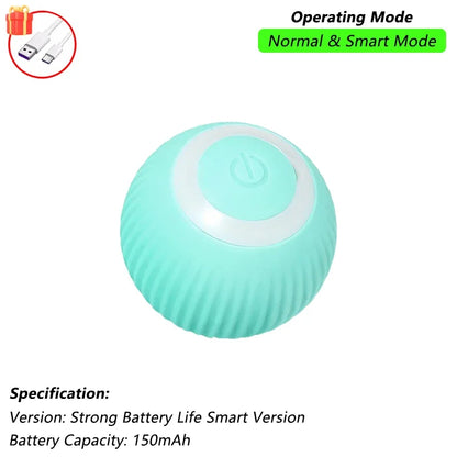 Smart Cat Interactive Ball Toy